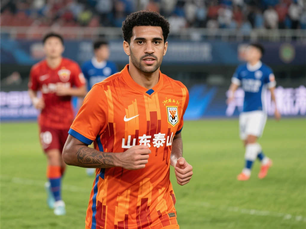 唐创加盟泰山开启引援序幕 外援新人有望下周就位