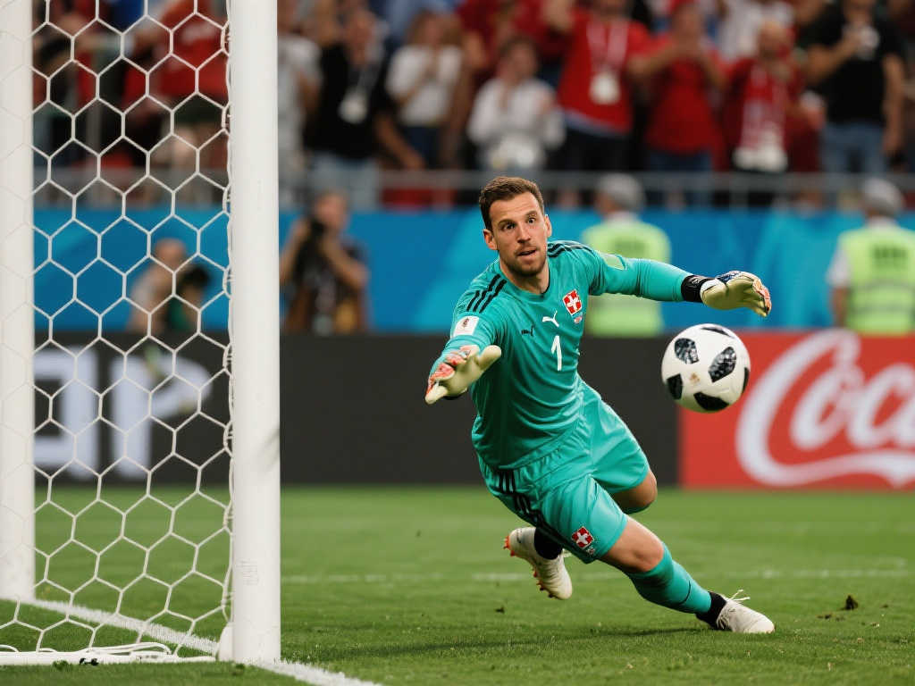 门神争锋！索默半决赛14次神扑，多纳鲁马8次力挽狂澜，决赛巅峰对决