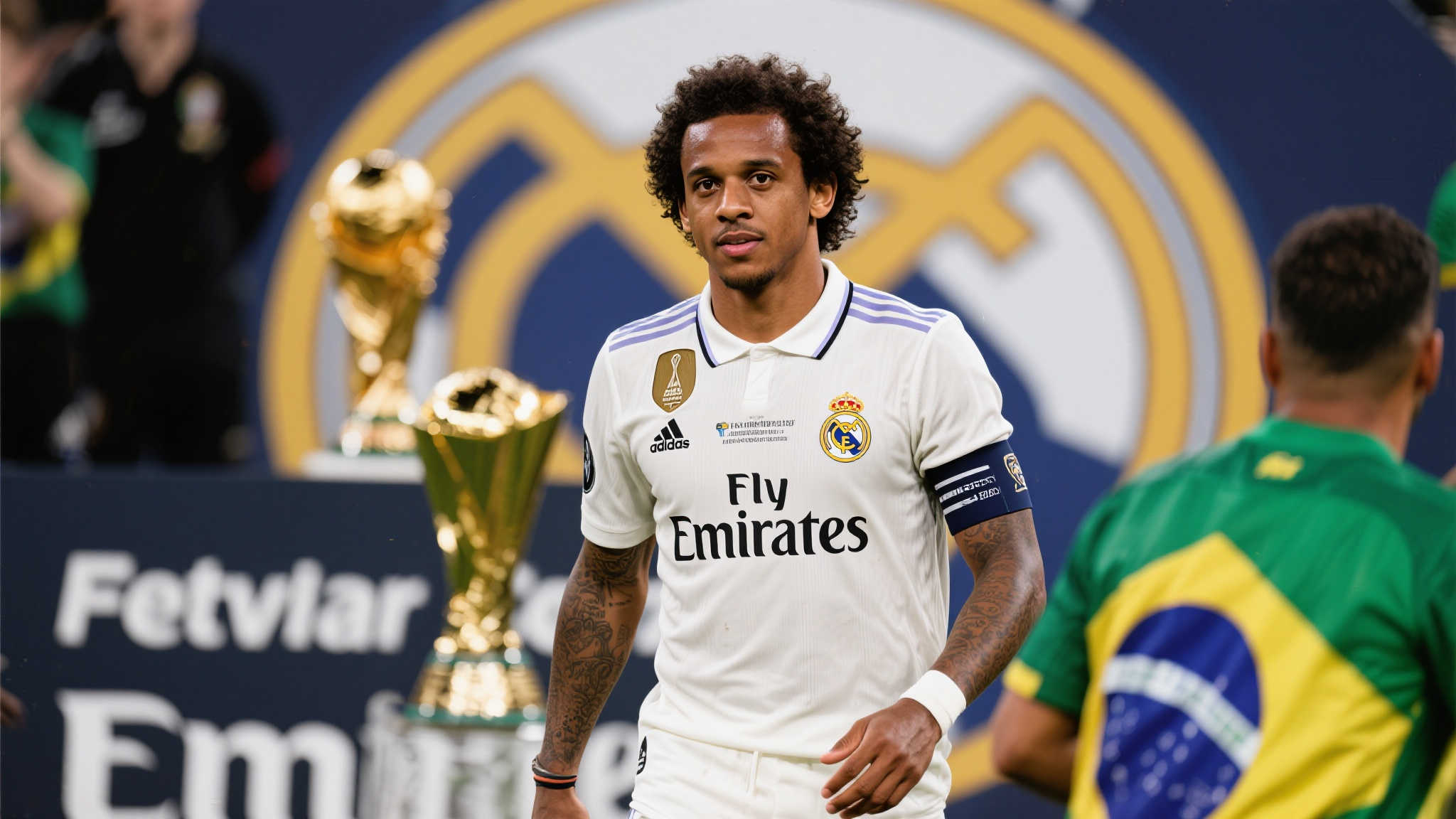 尽管面临着激烈竞争，但倘若未来两个赛季他能够率领皇