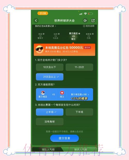 世界杯竞猜必胜秘籍:把握核心时机轻松盈利 世界杯竞猜必胜秘籍:把握核心时机轻松盈利