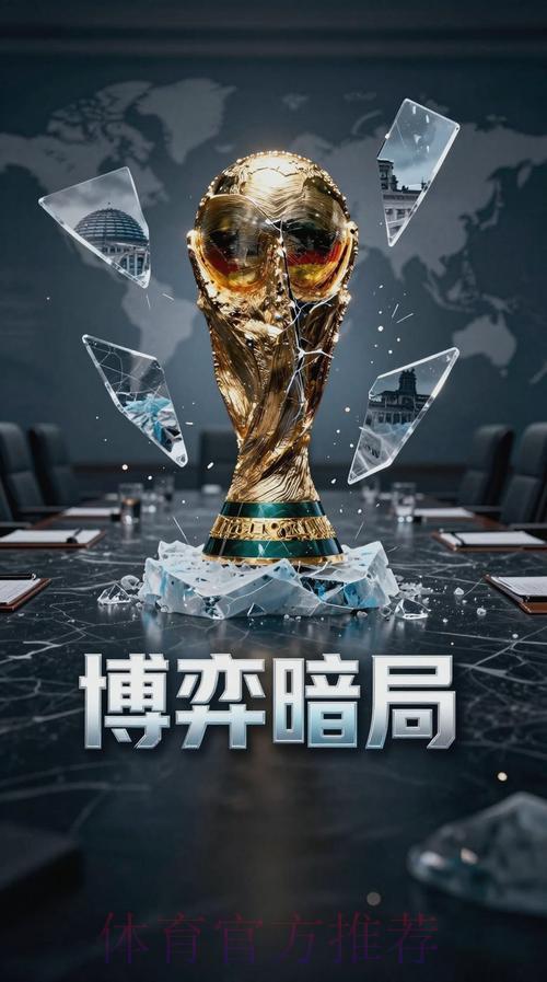 世界杯竞猜背后的法律博弈：合规边界与潜在风险解析