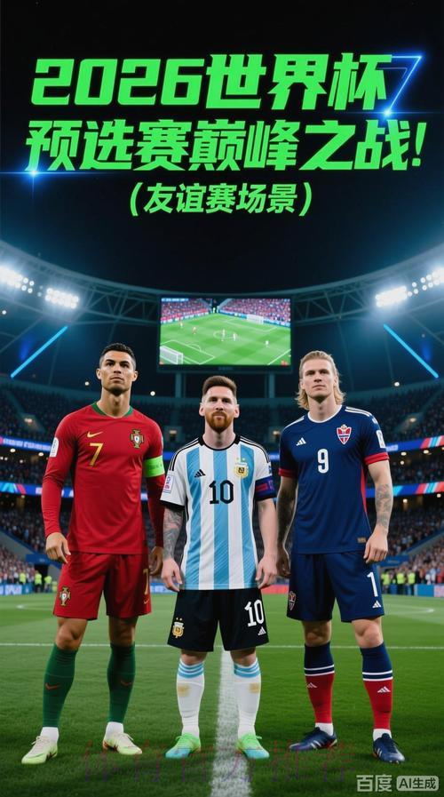 2026世界杯预选赛精彩集锦